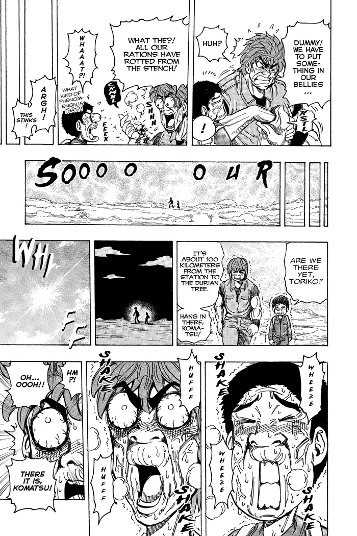 Toriko Chapter 177 image 13_optimized